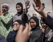 Palestinian Boy, 14, Killed in West Bank Settler Attack Near School