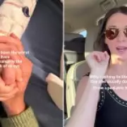 Parenting Influencer's Harrowing Car Accident: Son Run Over in Garage