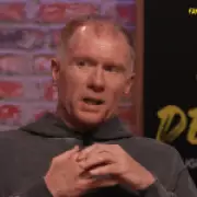 Paul Scholes: Arsenal's Martin Odegaard a 'Big Problem', Doesn't Play Position Properly