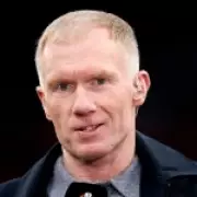Paul Scholes Names Arsenal's Declan Rice as Dream Manchester United Signing