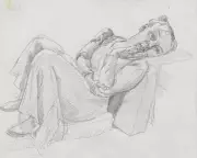 Paula Rego's Largest Drawing Exhibition Unveils Intimate Tales of Female Oppression