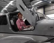 Pauline Hanson Flaunts $1.5M Private Plane Donated by Gina Rinehart