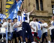 Pellegrino Matarazzo Makes History as First US-Born Manager to Win Major European Trophy