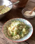 Penne Pasta Recipe Tops Italian Favorites: A Hearty Alpine-Inspired Dish