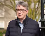 Peter Mandelson Faces £300 Fine for Public Urination Incident