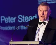 Peter Stead, Founder of International Dylan Thomas Prize, Dies at 82