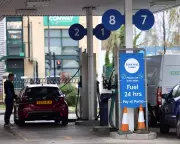 Petrol Prices Surge 20p Per Litre Ahead of Busiest Easter Roads Since 2022