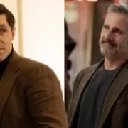 Phil Dunster on Steve Carell Ladle Scene: 'A Fever Dream' in New Comedy Rooster