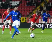 Philogene's Lucky Penalty Seals Ipswich's Comeback Win at Charlton