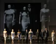 Pina Bausch's Kontakthof Returns with Original Cast in Moving Time Capsule