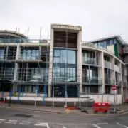 Plymouth Flats at Risk of Collapse Just 18 Years After Construction