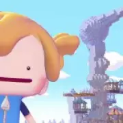 Pokémon Pokopia Fans Build Raccoon City and Zelda Village in Creative Boom