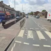 Police Incident Closes Major Road in Dagenham East, Investigation Underway