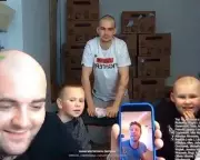 Polish Influencer's 9-Day Stream Raises £50M for Children with Cancer