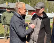 Polish Journalist Andrzej Poczobut Freed from Belarus in US-Brokered Swap