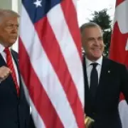 Poll Reveals Canadians Open to EU Membership to Reduce US Dependence