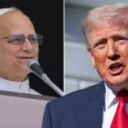 Pope Leo XIV Challenges Trump's Divine Claims in Global Showdown