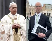 Pope Leo's Surprising Audience with Opus Dei Investigator Gareth Gore
