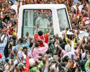 Pope’s Africa Tour Highlights Continent’s Growing Role in Catholicism