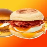 Popeyes Breakfast Menu Rivals McDonald's in UK Rollout, Critics Say It's 'Even Better'