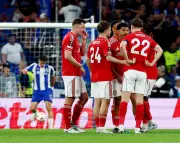 Porto and Nottingham Forest Draw 1-1 in Europa League Quarter-Final First Leg