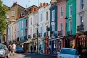 Portobello Road Named Among World's Most Beautiful Streets by House and Garden