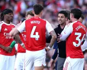 Premier League Pressure: How Arsenal, Spurs, West Ham Face Mental Battle
