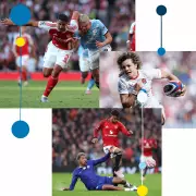 Premier League Title Showdown: Manchester City vs Arsenal Headlines Massive Weekend