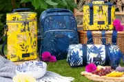 Pretty Picnic Sets and Cool Bags for Alfresco Dining This Spring