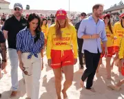 Prince Harry and Meghan Meet Bondi Attack Survivors on Final Australia Tour Day