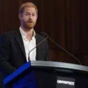 Prince Harry Reveals Teenage Decision to Leave Royal Life After It 'Killed' Princess Diana