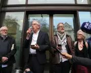 Prominent UK Palestine Activists Convicted of Breaching Protest Conditions