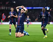 PSG Dominates Liverpool in Champions League Quarter-Final First Leg