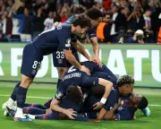 PSG Edge Bayern 5-4 in Champions League Semi-First Leg Thriller