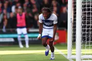 QPR's Top Scorer Rumarn Burrell Targets Return Against Millwall and Swansea City