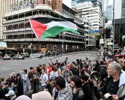 Queensland Police Arrest 20 Protesters Over Banned Phrases in Brisbane