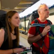 Race Across The World Stars Defend Controversial Decision to Abandon Rivals