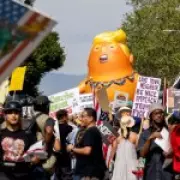 Readers Debate 'No Kings' Protests and Global Conflicts in MetroTalk Letters