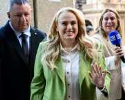 Rebel Wilson Denies 'Outrageous' Phone Dumping Accusation in Defamation Trial