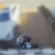 Reform UK Candidate Caught on Camera Taking Tory Leaflet from Letterbox