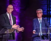 Reform UK Scottish Leader Faces Backlash Over Wealth Boast in Debate