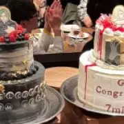 Resident Evil Requiem Hits 7 Million Sales, Celebrated with Leon and Grace Cakes
