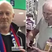 Retired Carpenter Jailed for Upskirting with Phone Strapped to Shoe