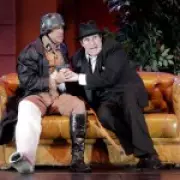 Richard Kind Reflects on The Producers' Humor in Modern Era