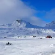 Riding Europe's Most Scenic Train to a Star Wars Filming Location