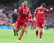 Rio Ngumoha's Historic Goal Sparks Liverpool's Victory Over Fulham at Anfield