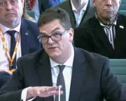 Robbins Admits Granting Mandelson Clearance Without Seeing UKSV File