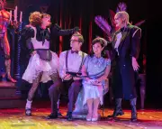 Rocky Horror Show Returns to Broadway, Struggles to Match Film's Energy