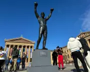 Rocky Statue Takes Center Stage in New Philadelphia Museum Exhibition