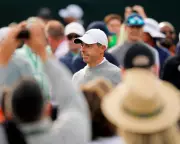 Rory McIlroy Returns to Augusta with Masters Weight Lifted, Eyes Back-to-Back Victory